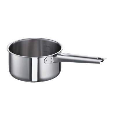 Romana i Saucepan