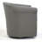 Anstett Upholstered Swivel Barrel Chair-494148009