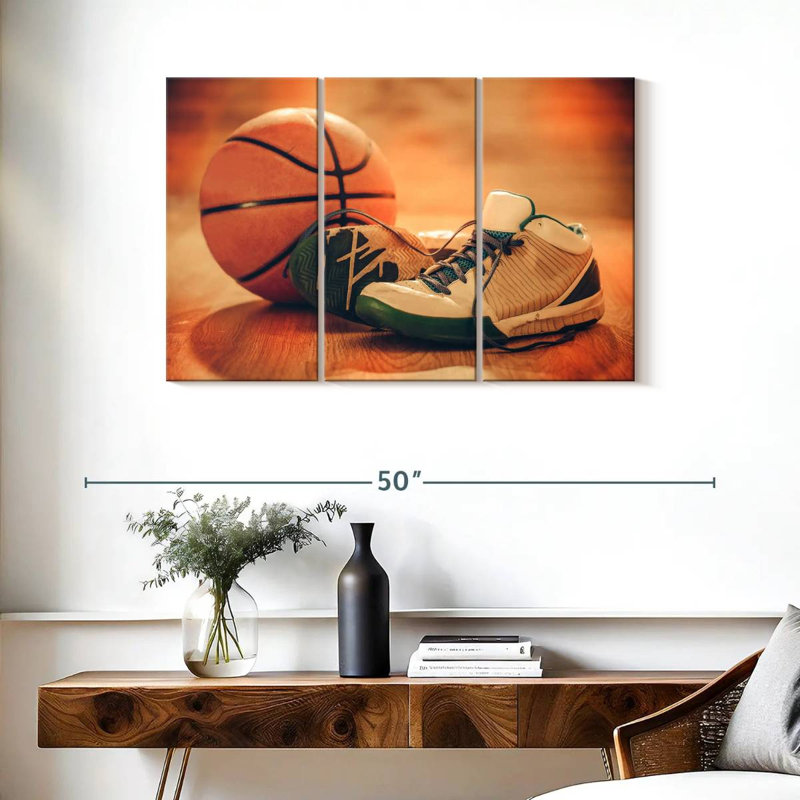 Articles de basketball Sireci, H 24 po x l 38 po