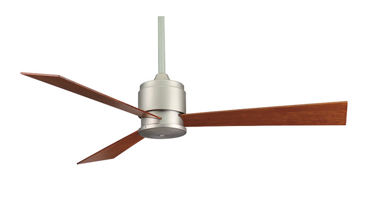 Shaver 137cm Ceiling Fan with Light Kit