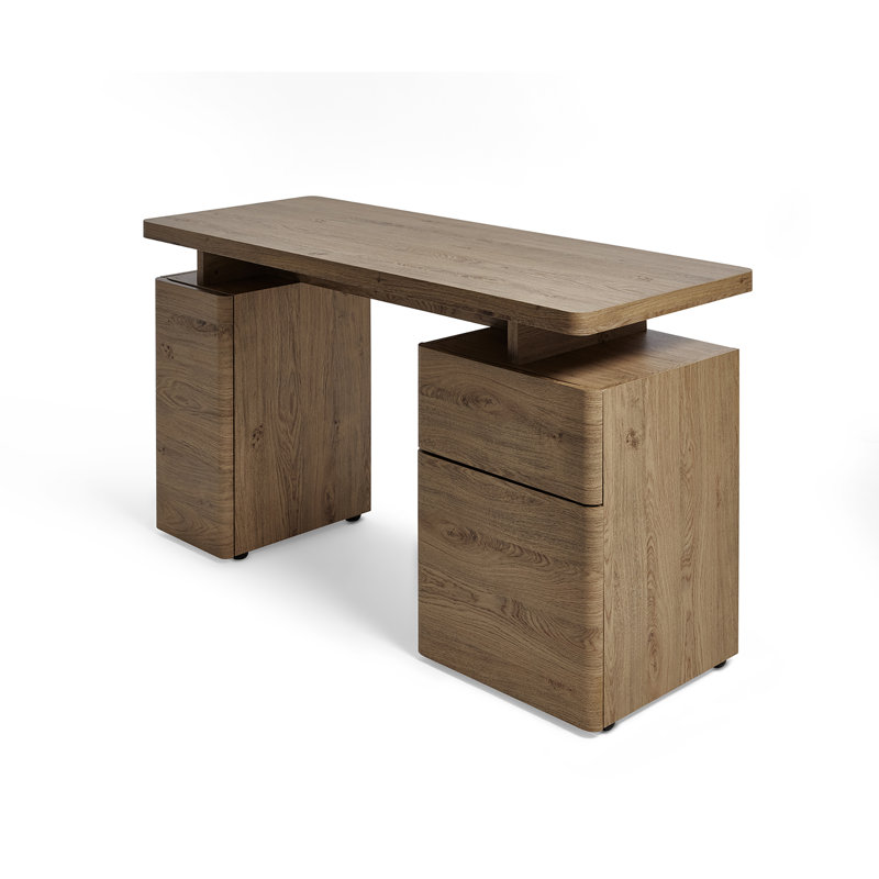 Hollice Writing Desk, Montana Oak