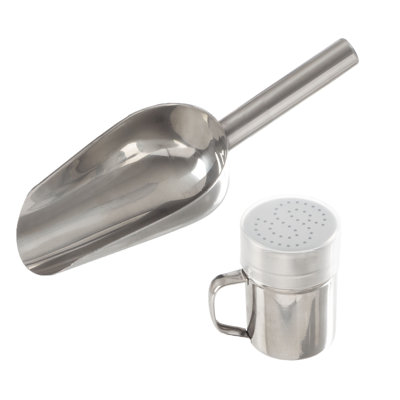 Great Northern Popcorn Scoop And Shaker Set