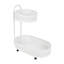 51cm H x 40cm W Utility Cart with Wheels