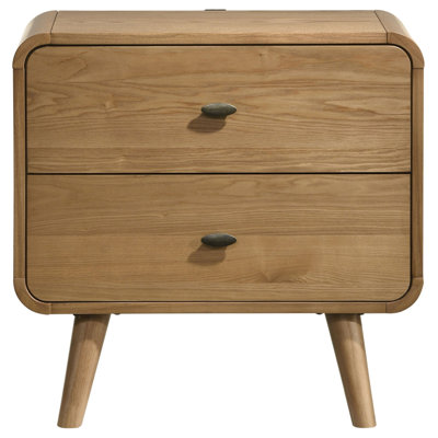 Table de chevet Winston Light Ash