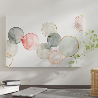 " Gilded Spheres I "