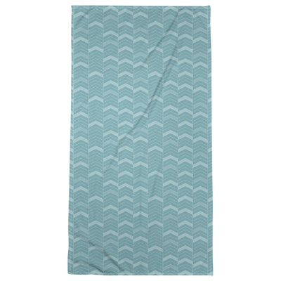 Stephenie Beach Towel