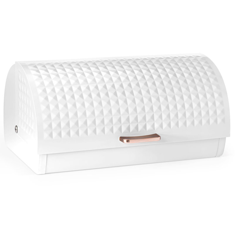 Food Storage Container, White