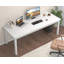 Grand bureau d'ordinateur, bureau d'ordinateur de jeu avec un design moderne, bureau d'ordinateur de bureau.-1162997068-1162997064