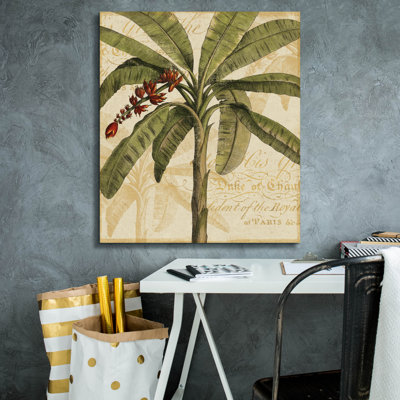 " Royal Palm I " by NBL Studio