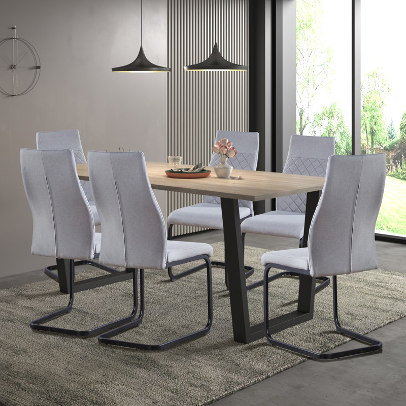 6 - Person Dining Set