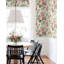 Papier peint floral bleu Beatrix-1948757294