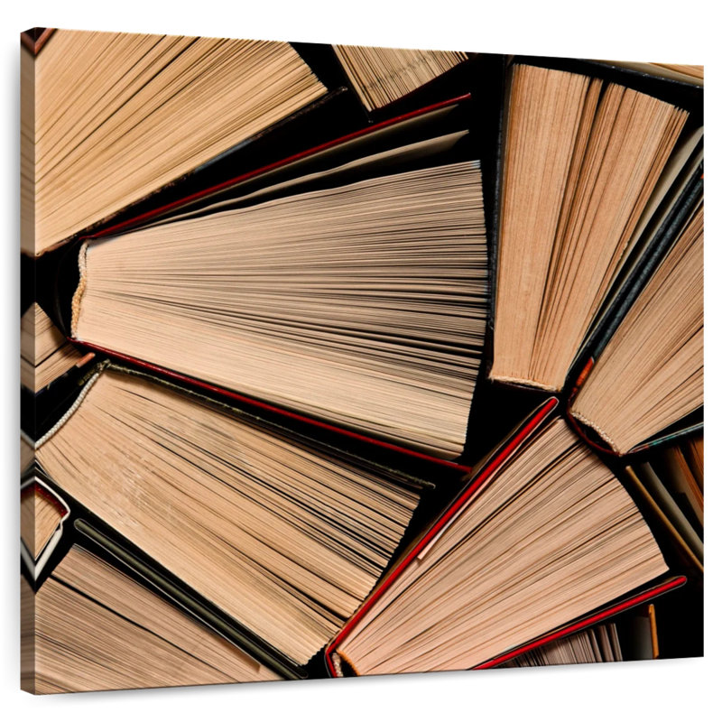 Collection de livres Kerner, H 10 po x l 10 po