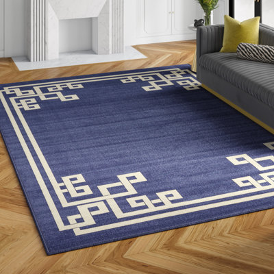 Barreto Geometric Indoor Rug