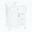 Meuble-lavabo de salle de bain de 24 pouces avec lavabo-150173847-150173850