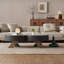 Ensemble de tables basses en granit italien