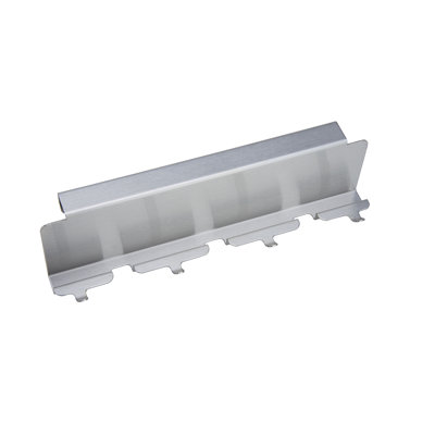 Kenyon 10'' W x 1.5'' D Stainless Steel Tool Rack
