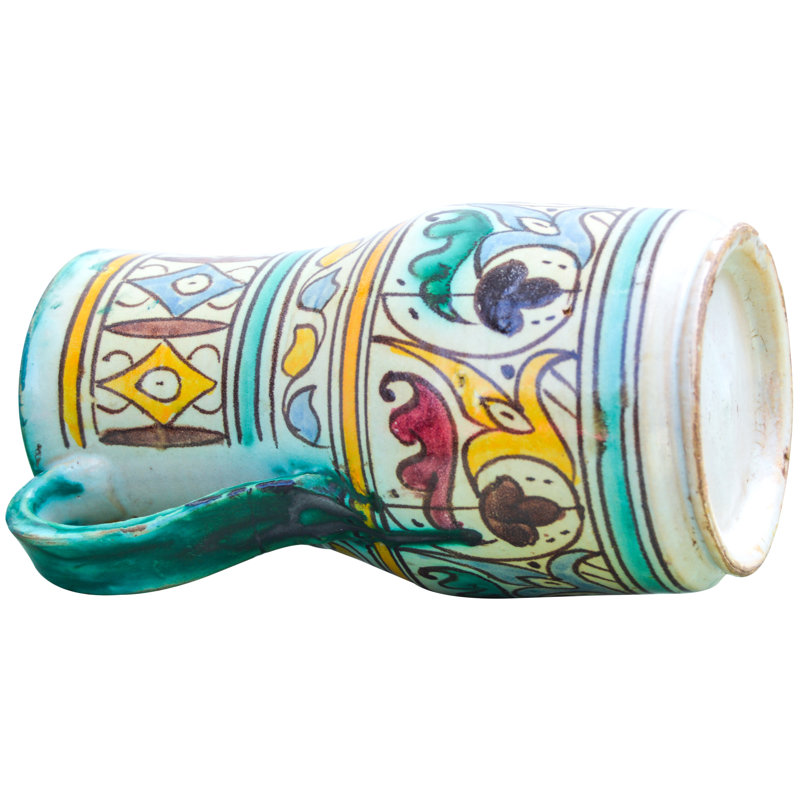 Handmade Ceramic Table Vase
