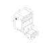 Table de chevet Beverly