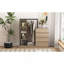 Armoire avec 4 tiroirs et 3 tablettes-1812220877