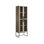 Dwell Lighted Curio Cabinet