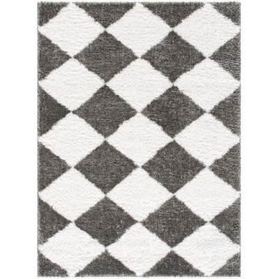 Tapis tissé à la machine Mical