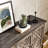 Phelan 60'' Wide Distressed Sideboard with Adjustable Shelves-1899380218