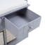 Echo Polyester Blend Upholstered Storage Bench-832271088