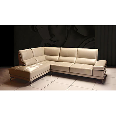 Angellie Upholstered L-Shaped Sectional