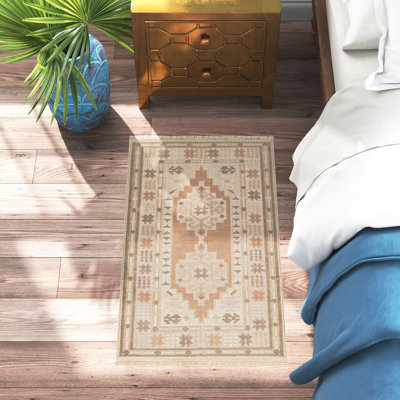 Damaris Oriental Indoor Rug