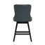 Tabouret de bar et de comptoir pivotant 26 po Zorla-1604212309