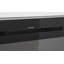 Malik Belfry Heating 91.5cm W Gloss Electric Fireplace