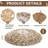 Wall Decor on Fabric