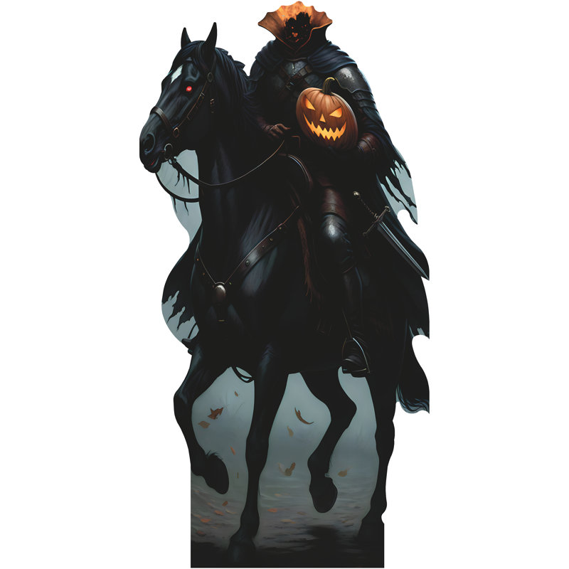 SP13611 Cavalier sans tête Sleepy Hallow Legend