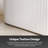 Linyi 66.9" x 31.5" Freestanding Acrylic Soaking Bathtub