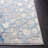 Gupton Abstract Gray/Blue Area Rug-1211351864