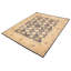 Tapis bleu marine foncé 18 pi 20 po 11 pi 10 po x 15 pi 4 po Arabelle