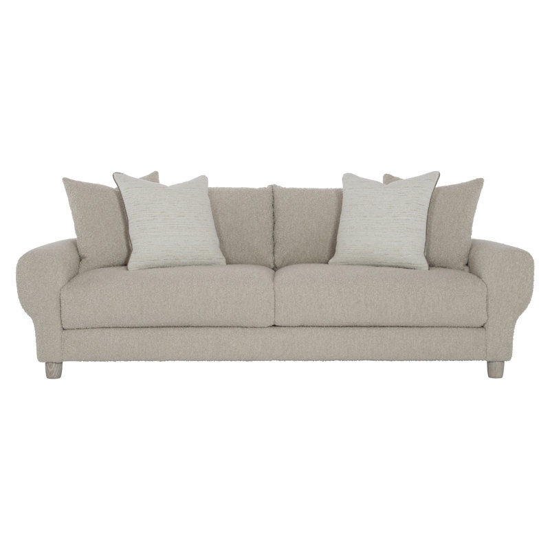 Peyton Sofa, Cream Chenille 1345-002