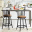 Tabouret de bar et de comptoir Chalfonte-1734374231