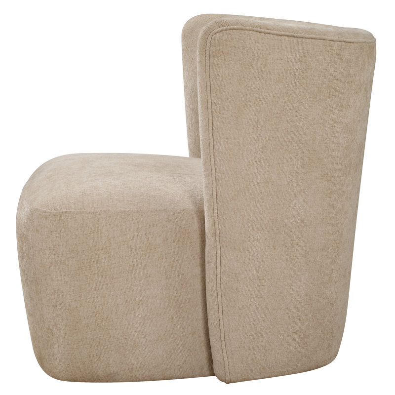 Outlook Swivel Barrel Chair