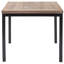 Table de bout en bois massif Dennis-167458596