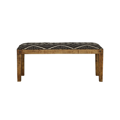 Banc rembourré