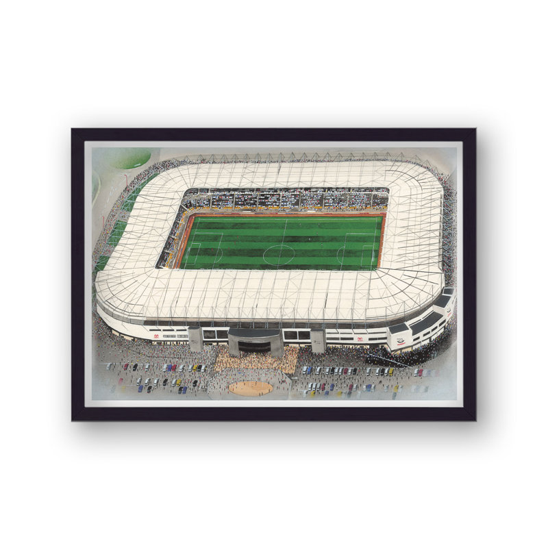 Single Picture Frame Print