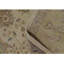 Wool Oriental Area Rug in Gold