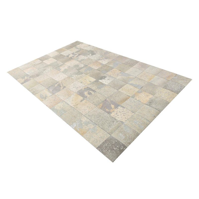 Ortega Gray Rug