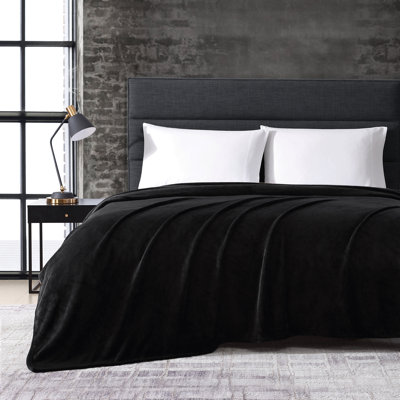 Couverture en molleton très doux Kenneth Cole Reaction