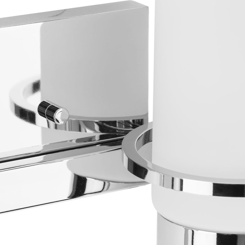 Cromarty 2 - Light Dimmable Vanity Light, Polished Chrome