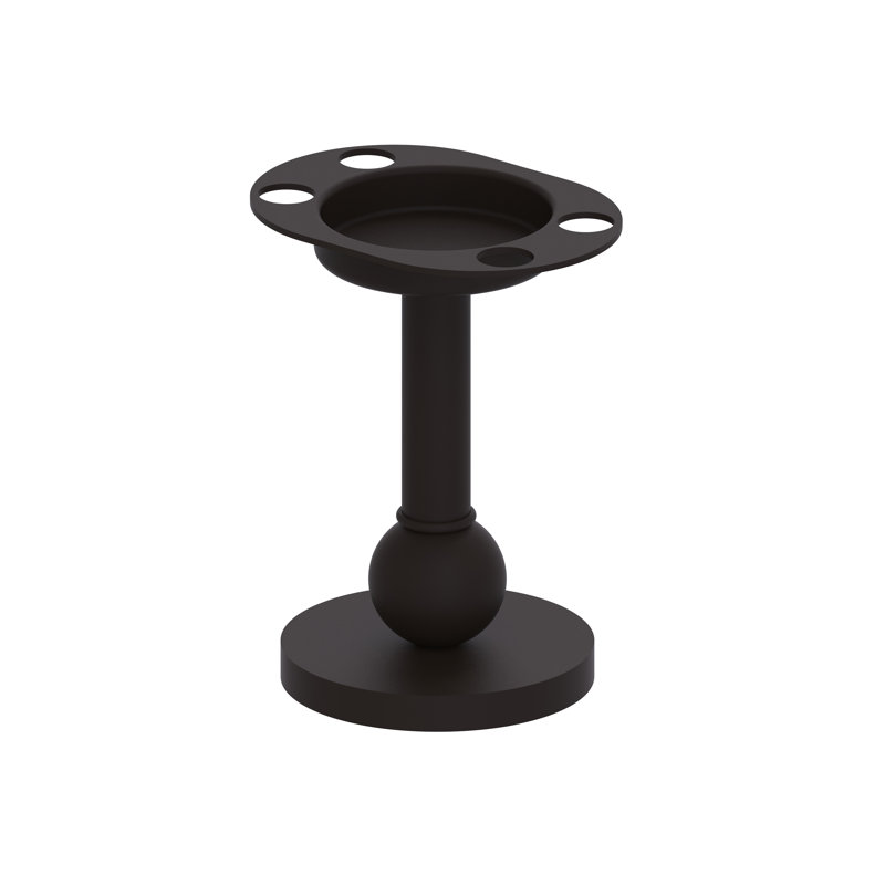 Porte-brosse à dents Gober, Bronze huilé