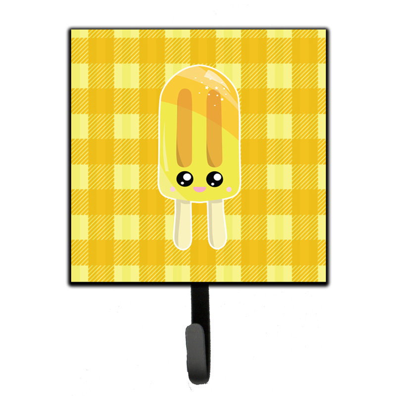 Organisateur de clés murales avec crochets clés à popsicle faciale ice pop Taos