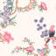 Cath Kidston Birds & Berries Navy Wallpaper-1378257355