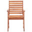 Fayre Patio Dining Side Chair with Cushion-12121087